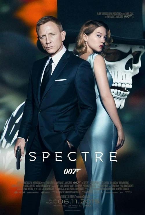 James Bond 007: Spectre | Lyrics song ngữ | CapyLearn